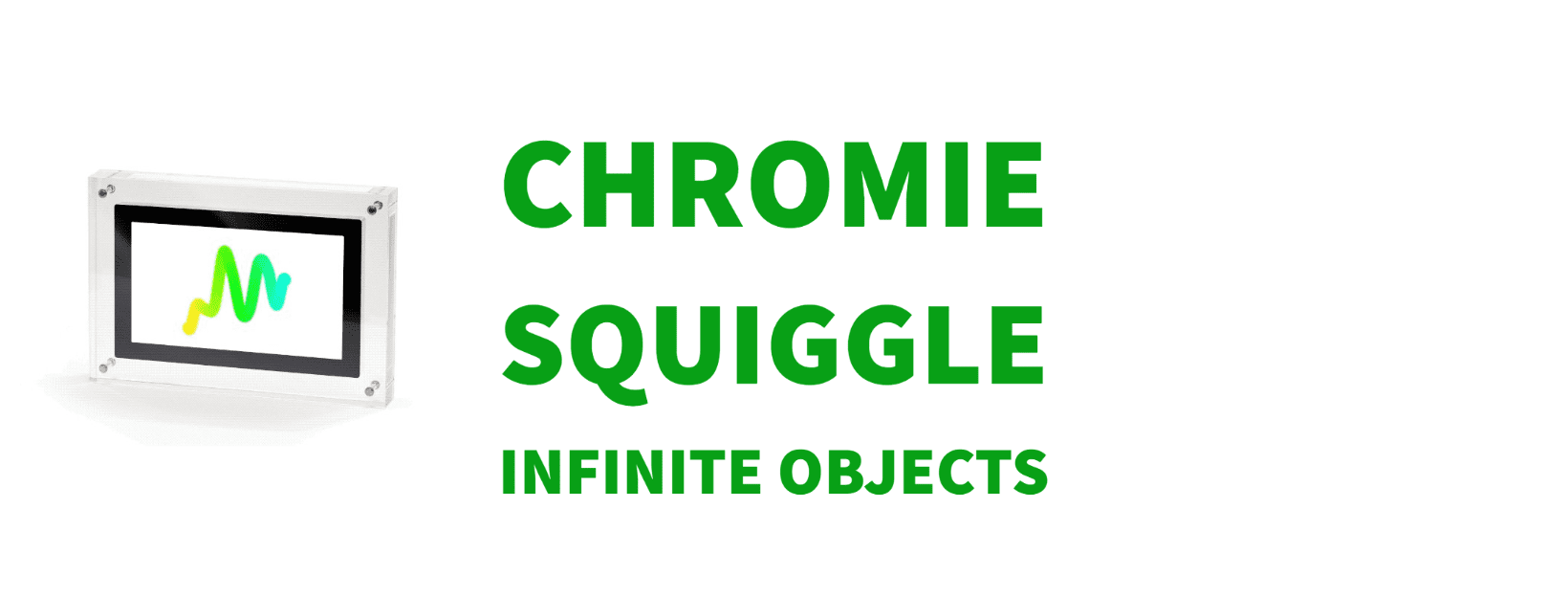 Chromie Squiggle Infinite Objects NFT Prints are finally here NFT