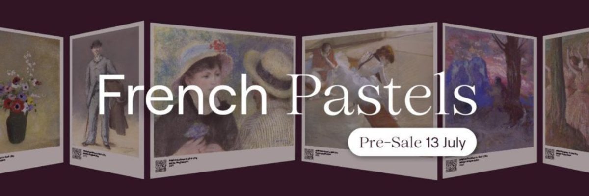 french pastels