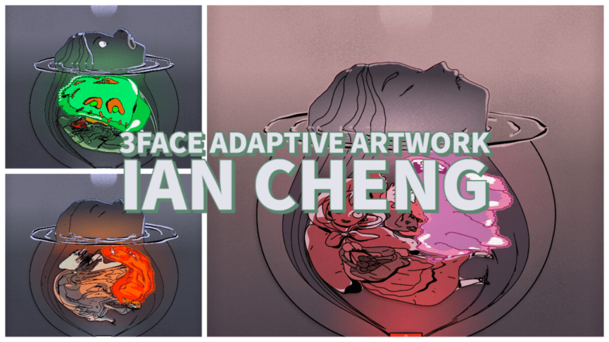 3face adaptive artwork by ian cheng-1