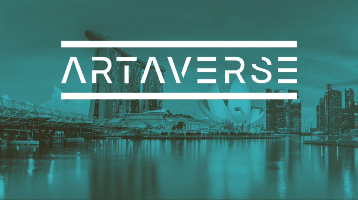 Artaverse Singapore-1
