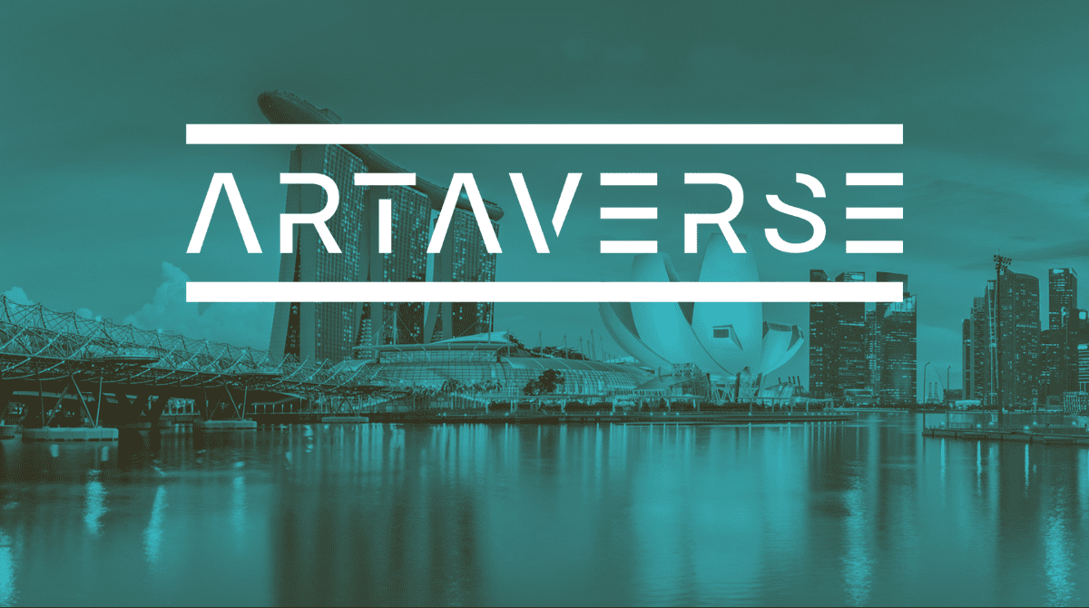 Artaverse Singapore-1 Artaverse Singapore-1
