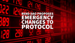 BEND DAO Proposes Emergency Changes. -1