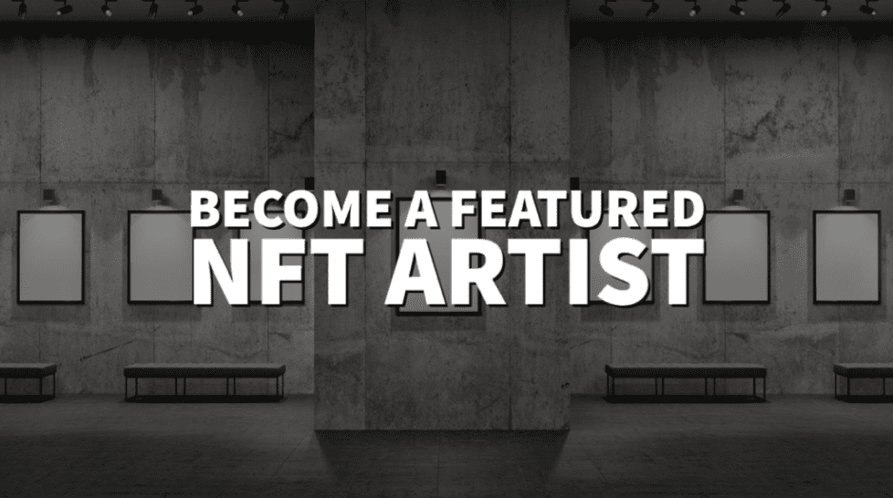 Featured NFT artist-1 Featured NFT artist-1