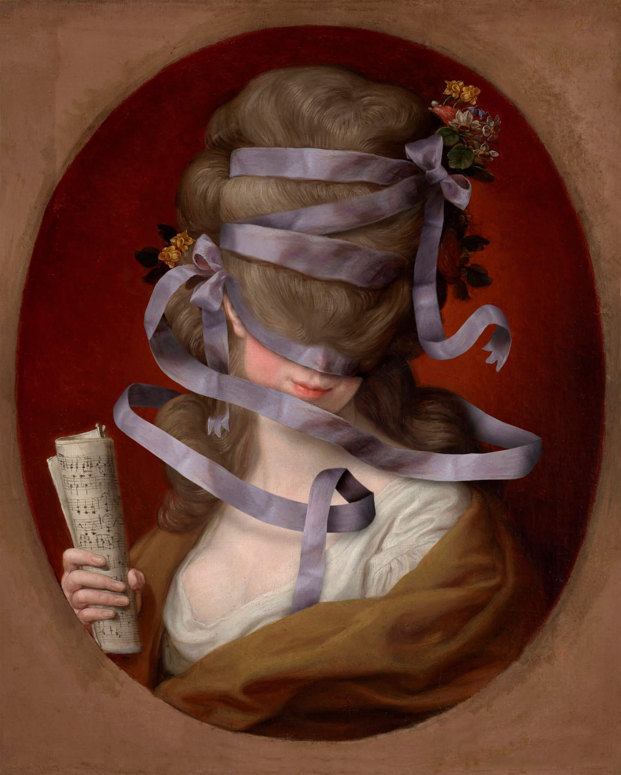 Hidden Batoni I.1 - NFT | 1 of 1