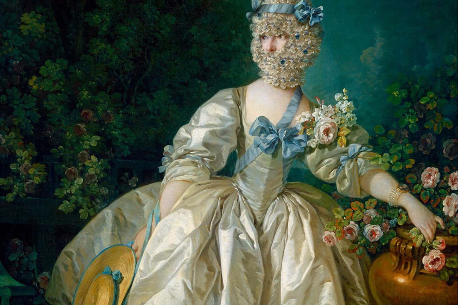 Hidden Boucher by Volker Hermes