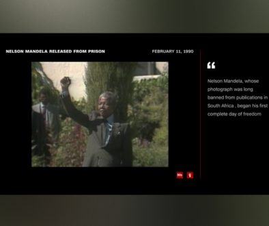 Nelson Mandela