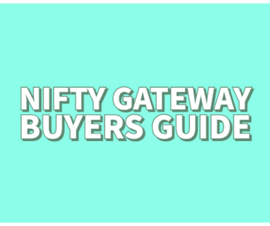 Nifty Gateway Buyers Guide-1