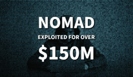 Nomad Exploited for over $150m-1