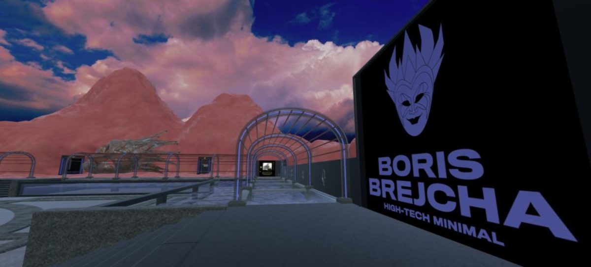 boris brejcha
