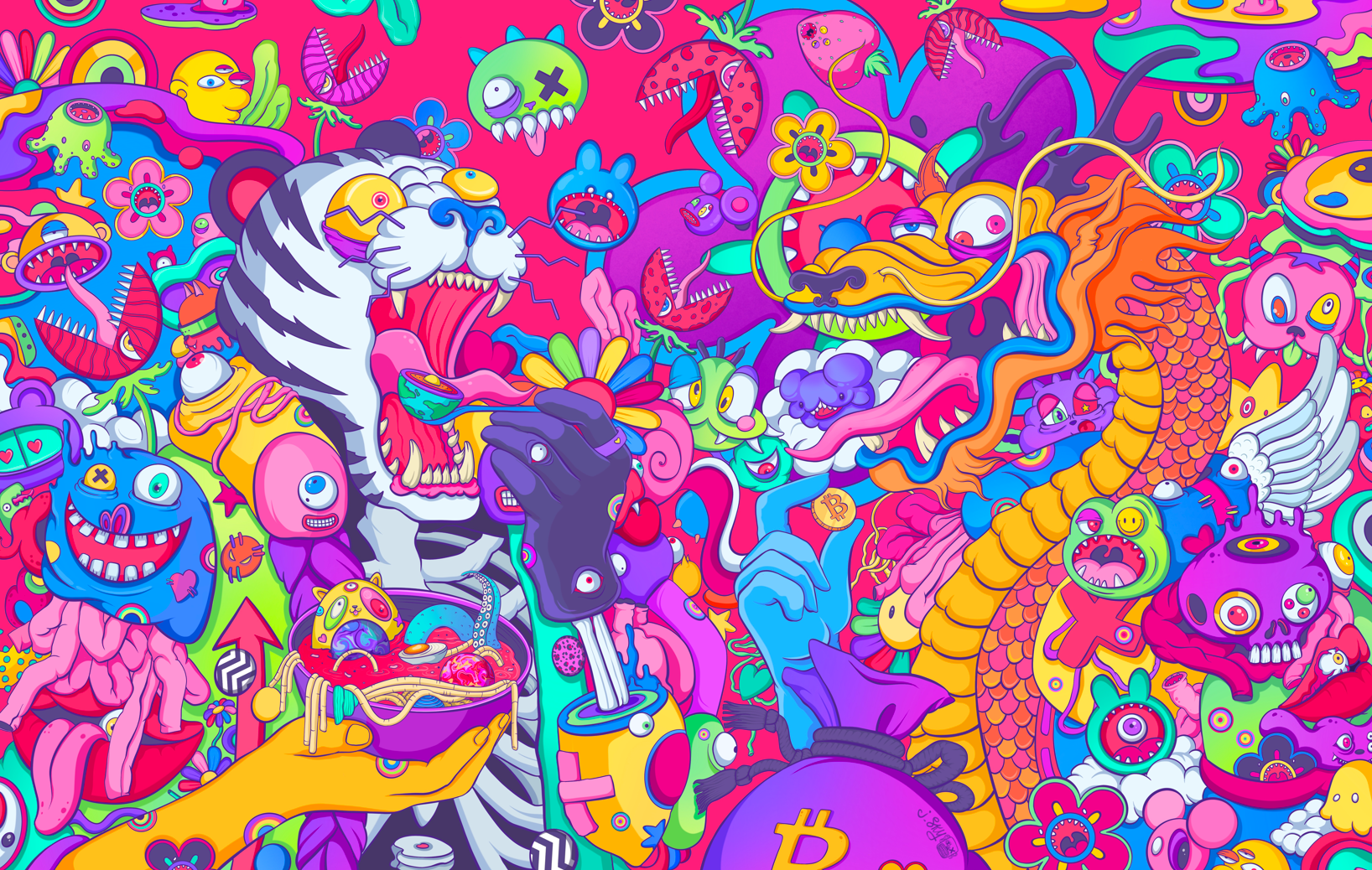 J_SKY NFT Artist Interview | NFT CULTURE | NFT News | Web3 Culture | NFTs & Crypto  Art