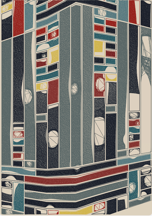 Edifice #616 by Ben Kovach