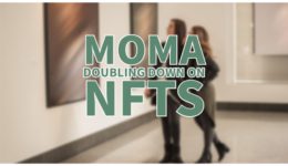 MOMA doubling down on NFTS-1