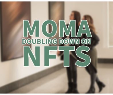 MOMA doubling down on NFTS-1