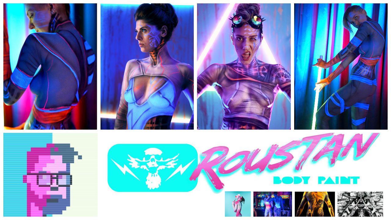 Roustan Collage-1 Roustan Collage-1