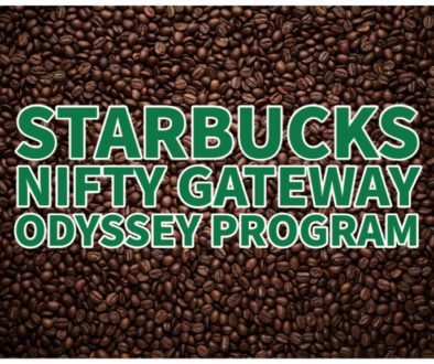 Starbucks Nifty Gateway-1