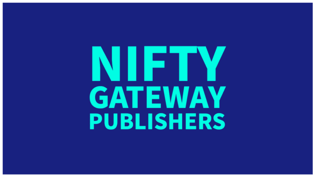 Introducing Nifty Gateway Publishers NFT CULTURE 3 Culture NFTs