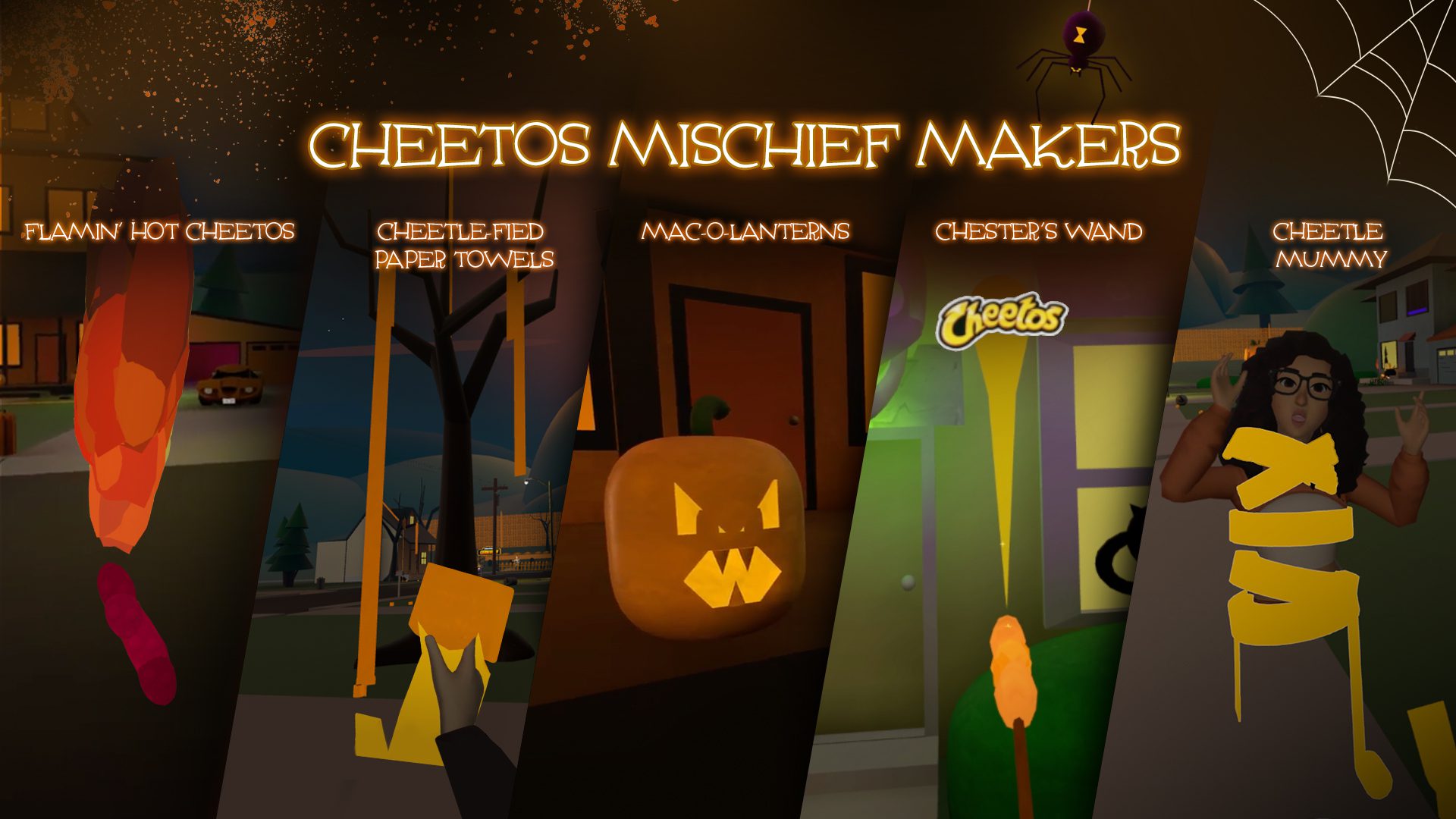 Vayner3 Has Teamed Up With Cheetos And Meta Horizons World To Unveil Chesterville™ | Nft Culture | Web3 Culture Nfts &Amp; Crypto Art | Nft News