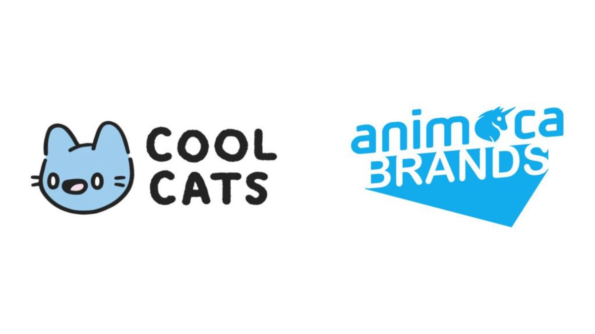 Cool Cats x Animoca Brands
