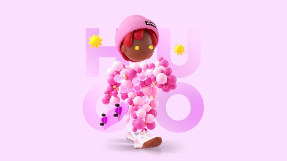 HUGOxIO_FW22_Imaginary_HUGO_Joy_16by9