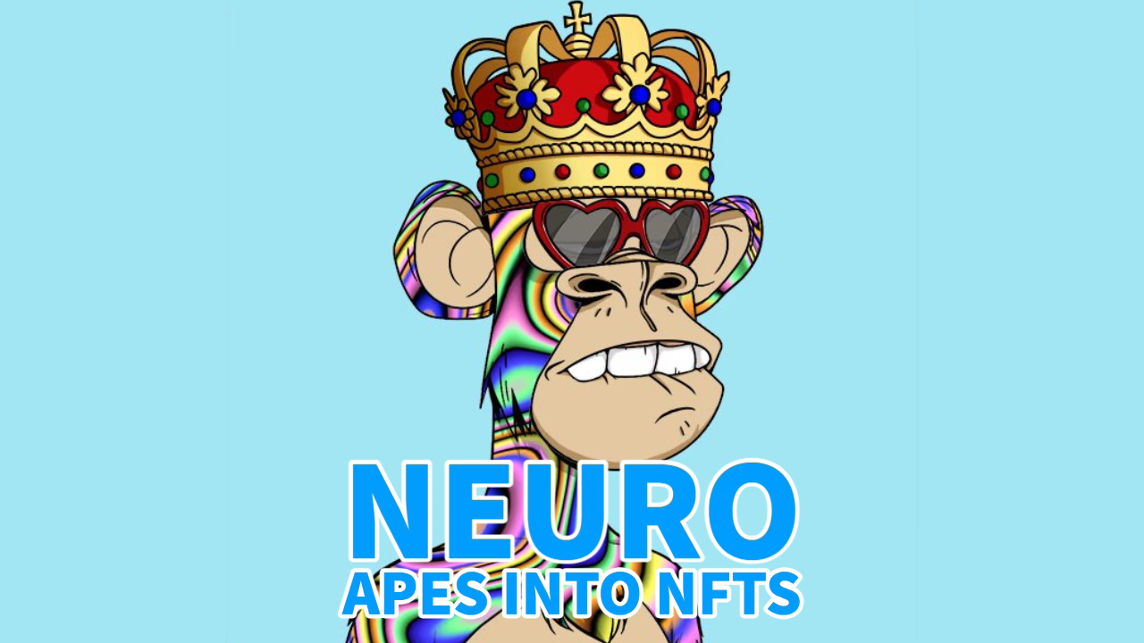 Neuro NFTs BAYC-1