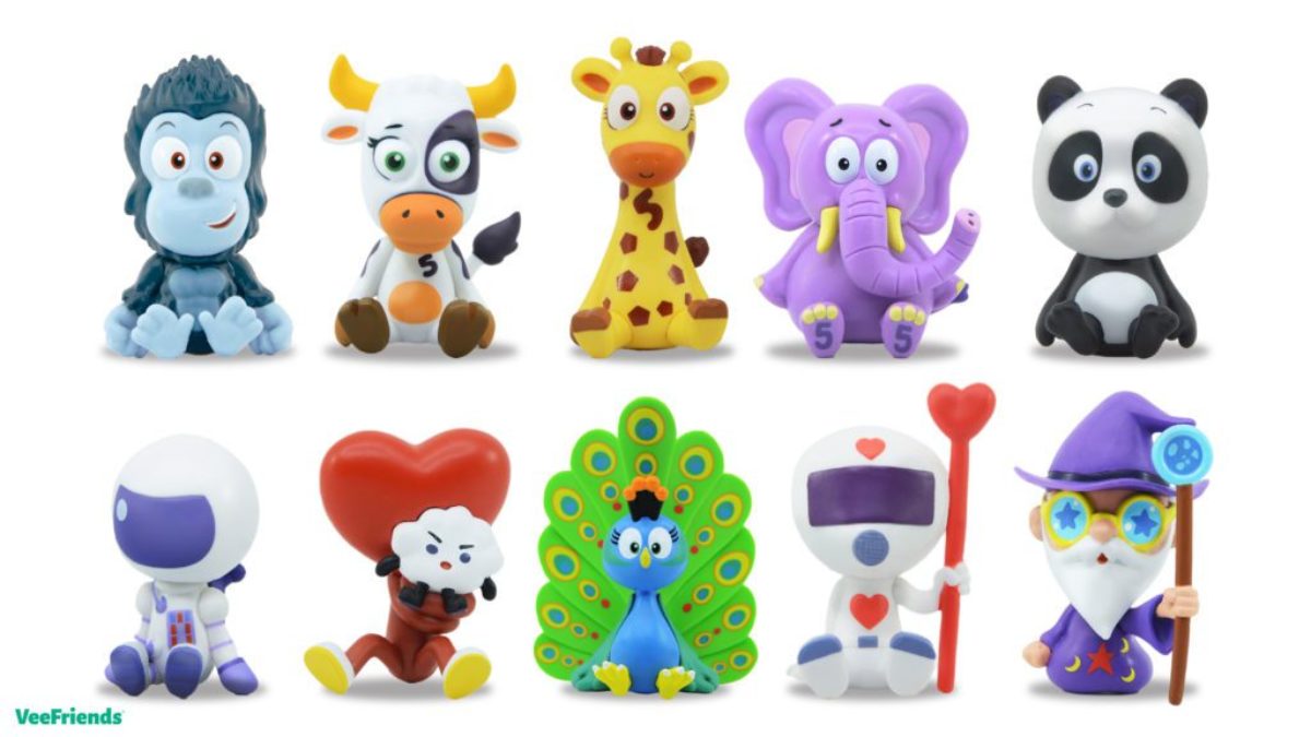 VeeFriends - CHARACTERS