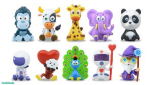 VeeFriends - CHARACTERS
