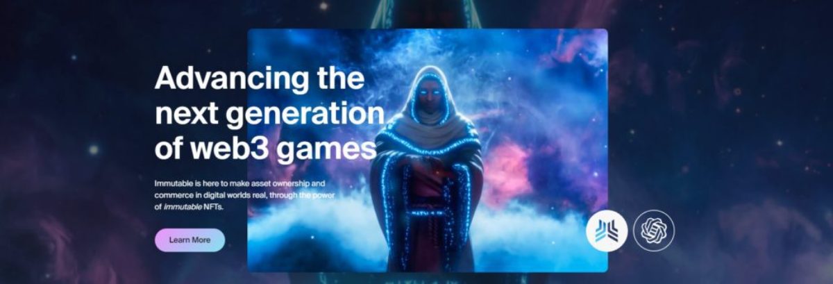 immutablex gaming
