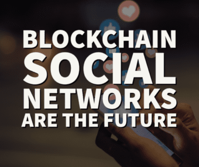Blockchain Social Networks are the future-1