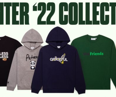 Veefriends Winter Collection