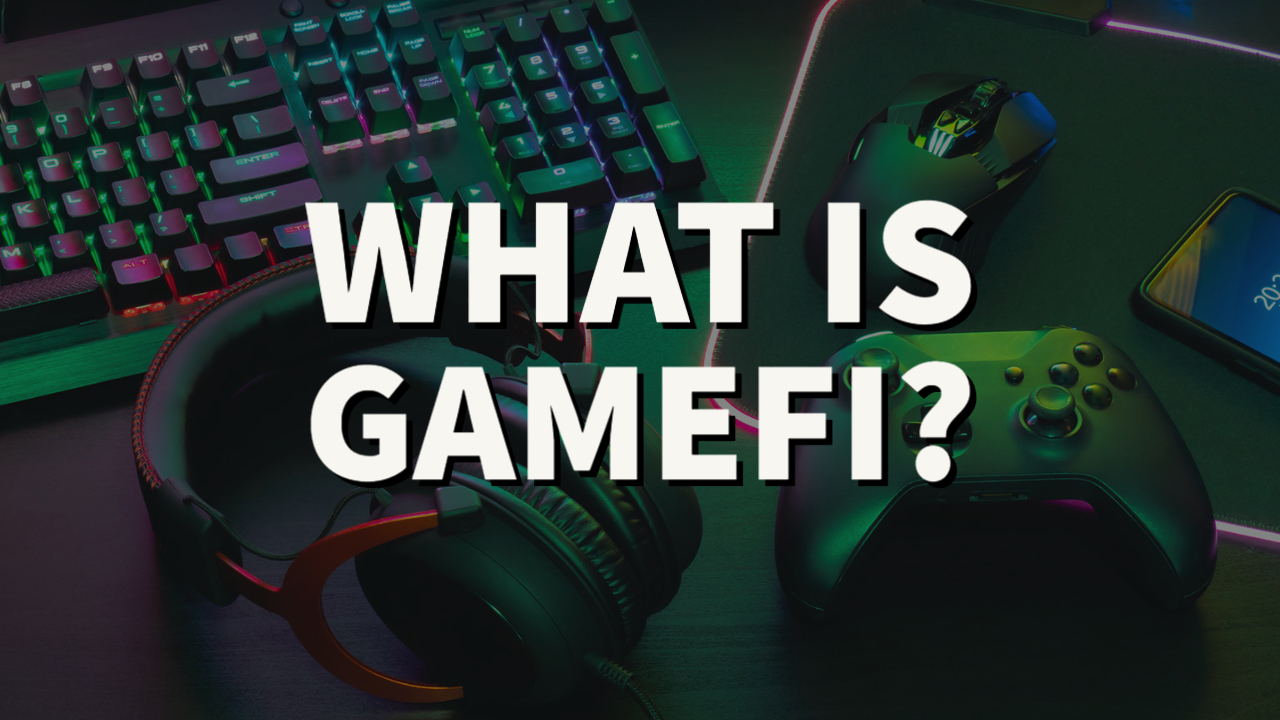 What is gamefi 1