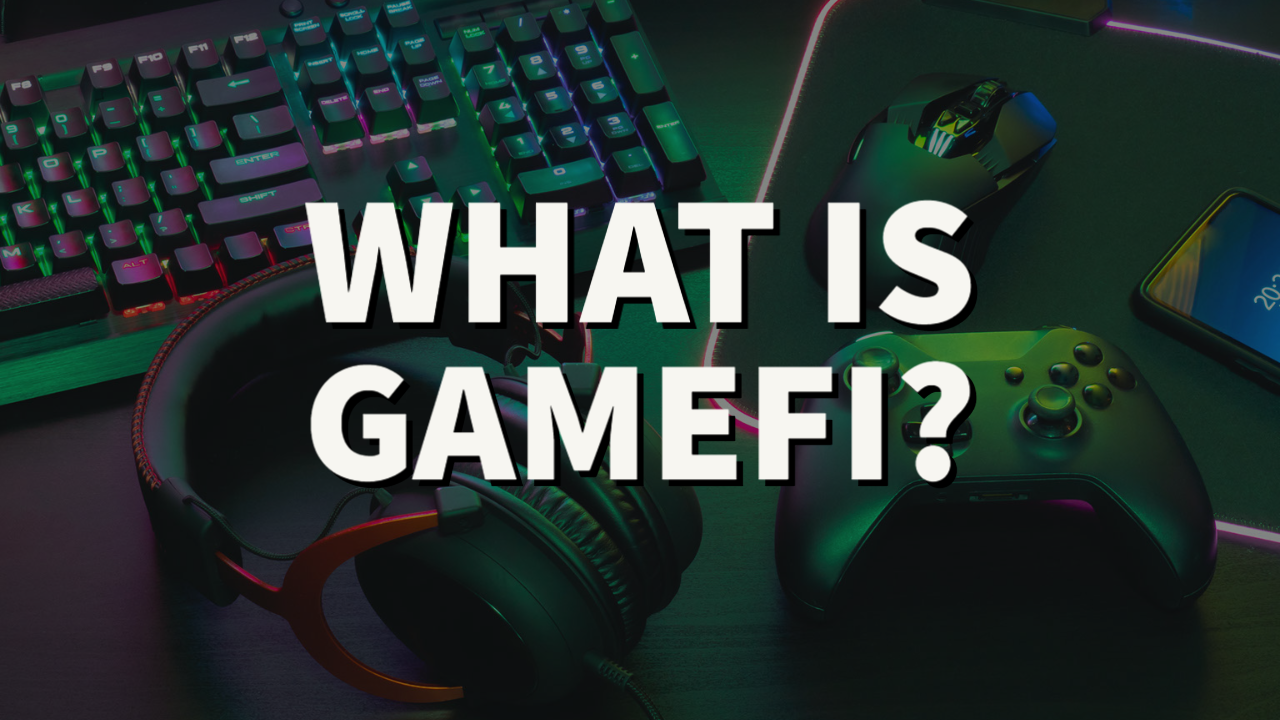 What Is Web3 Gaming Or Gamefi? | Nft News