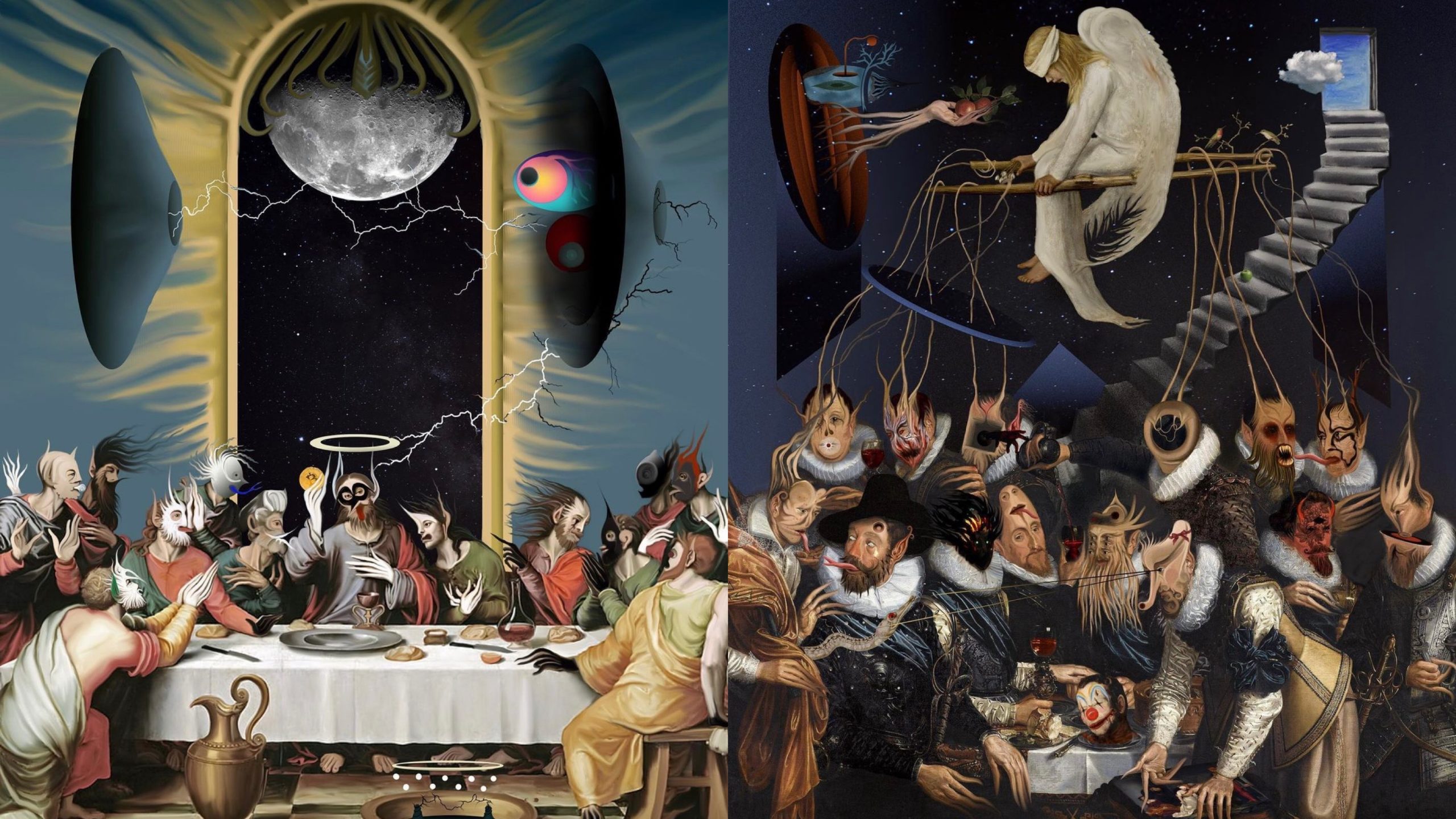 Artist Interview: Zahra Paryari | NFT CULTURE | Web3 Culture NFTs & Crypto Art