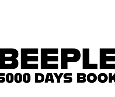 Beeple Everydays book-1