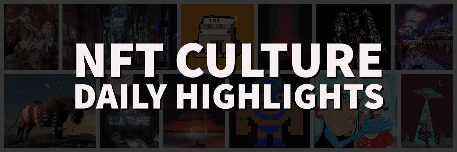 Nftculture Daily Drop | Nft News