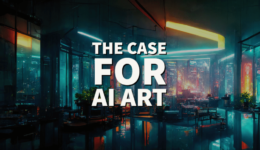 The case for AI art-1
