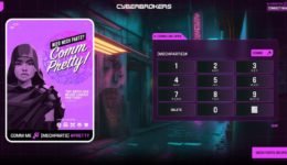 cyber brokers mech reveal