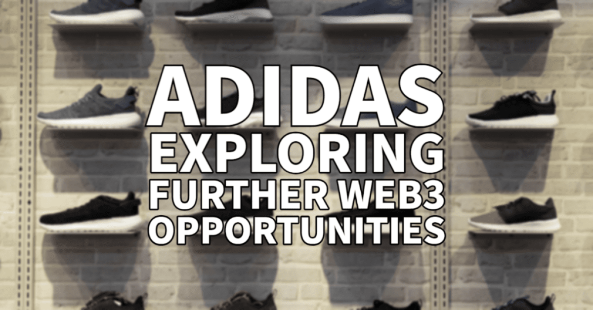 Adidas extends web3-1