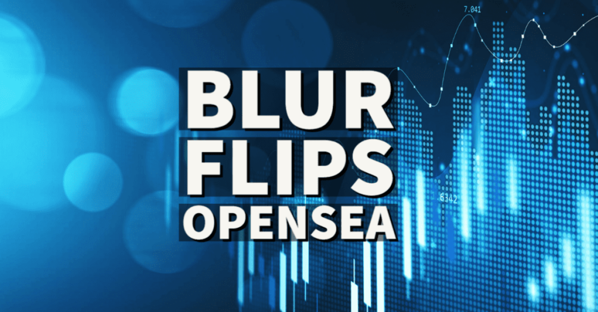BLUR FLIPS OPENSEA-1