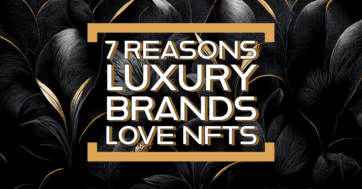 Luxury Brands Try On Blockchain