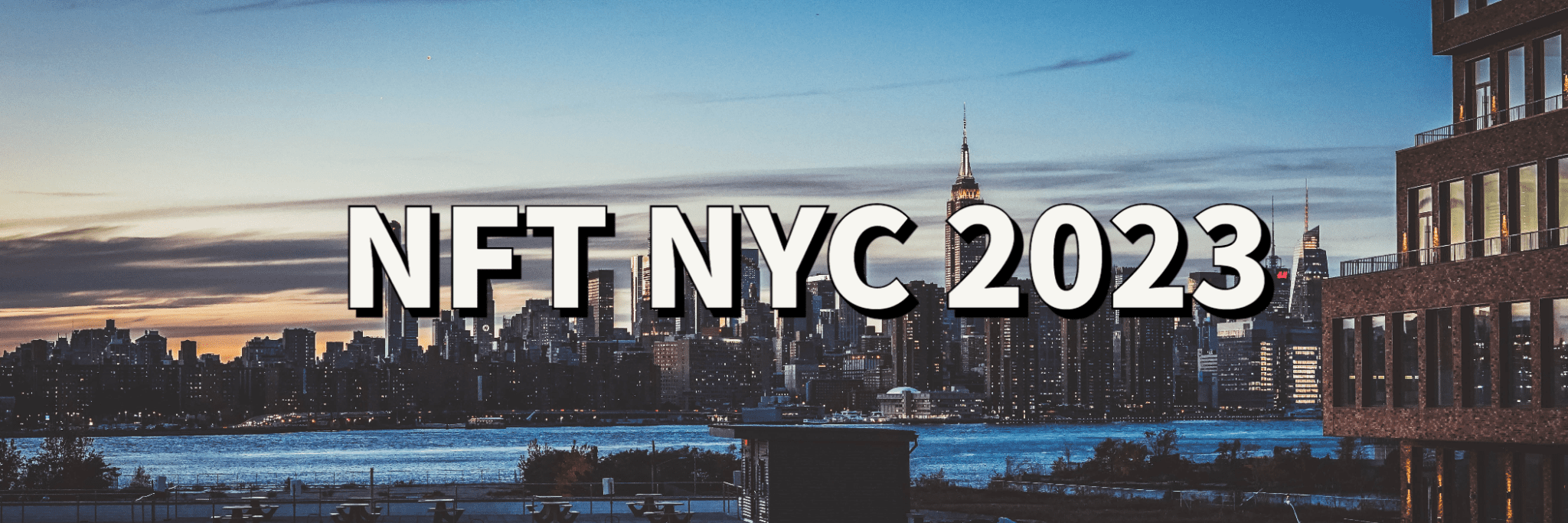 NFT NYC 2023 Your Ultimate Guide NFT CULTURE Web3 Culture NFTs
