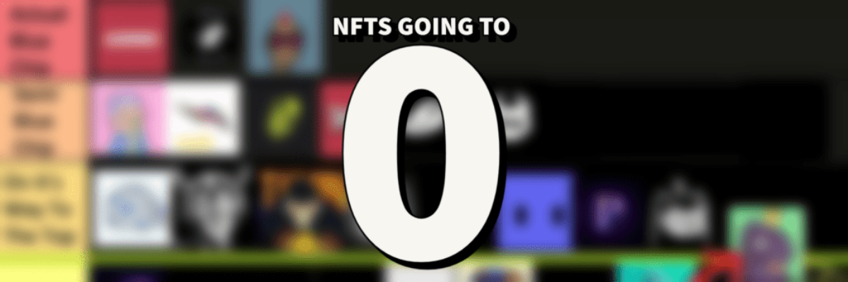 NFTs going to 0-1
