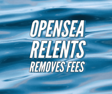 OpenSea Drops Fees-1