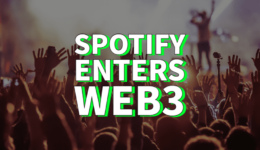Spotify Web3 Pilot-1