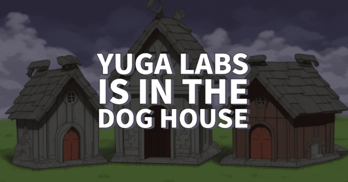 Yuga Labs BAKC-1