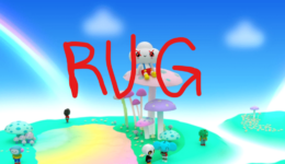 friendsies rug