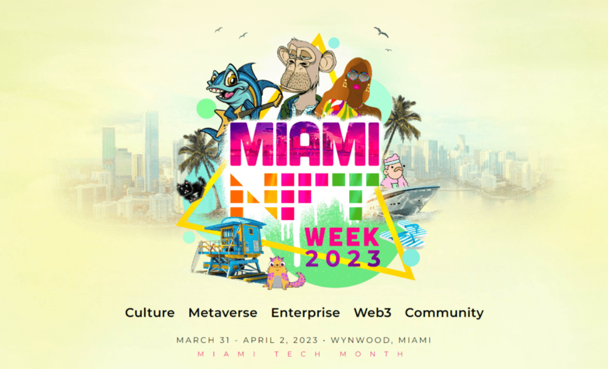 nft week miami