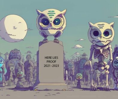 proof is dead