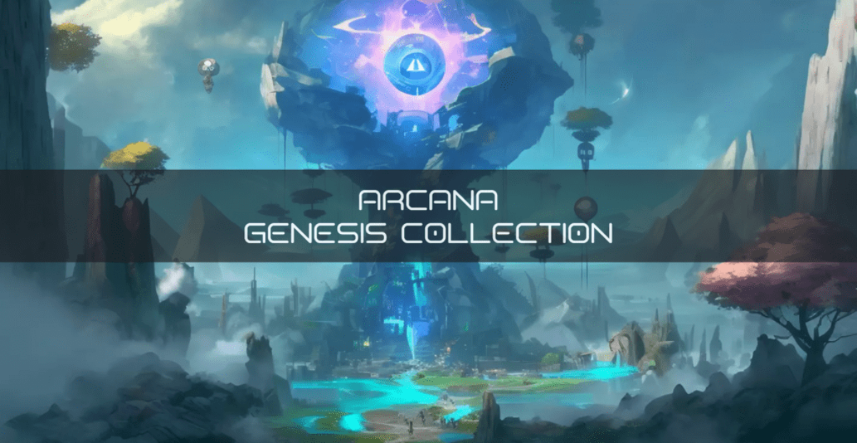 Arcana game