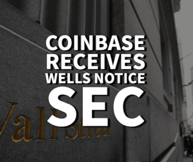 Coinbase SEC Wells Notice-1