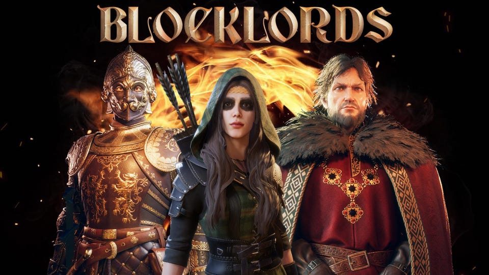 Blocklords: Free-to-Play Medieval Strategy Game - NFT News Today